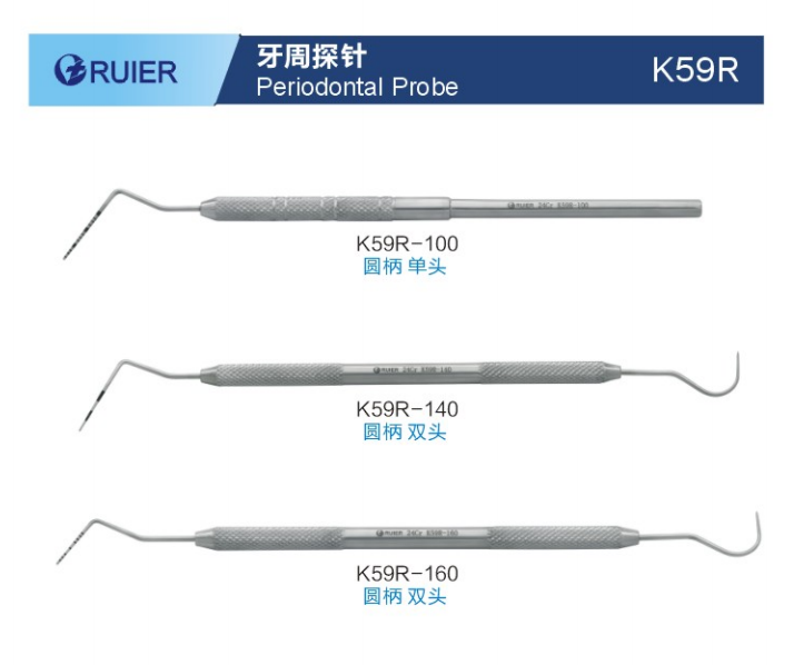 牙周探针