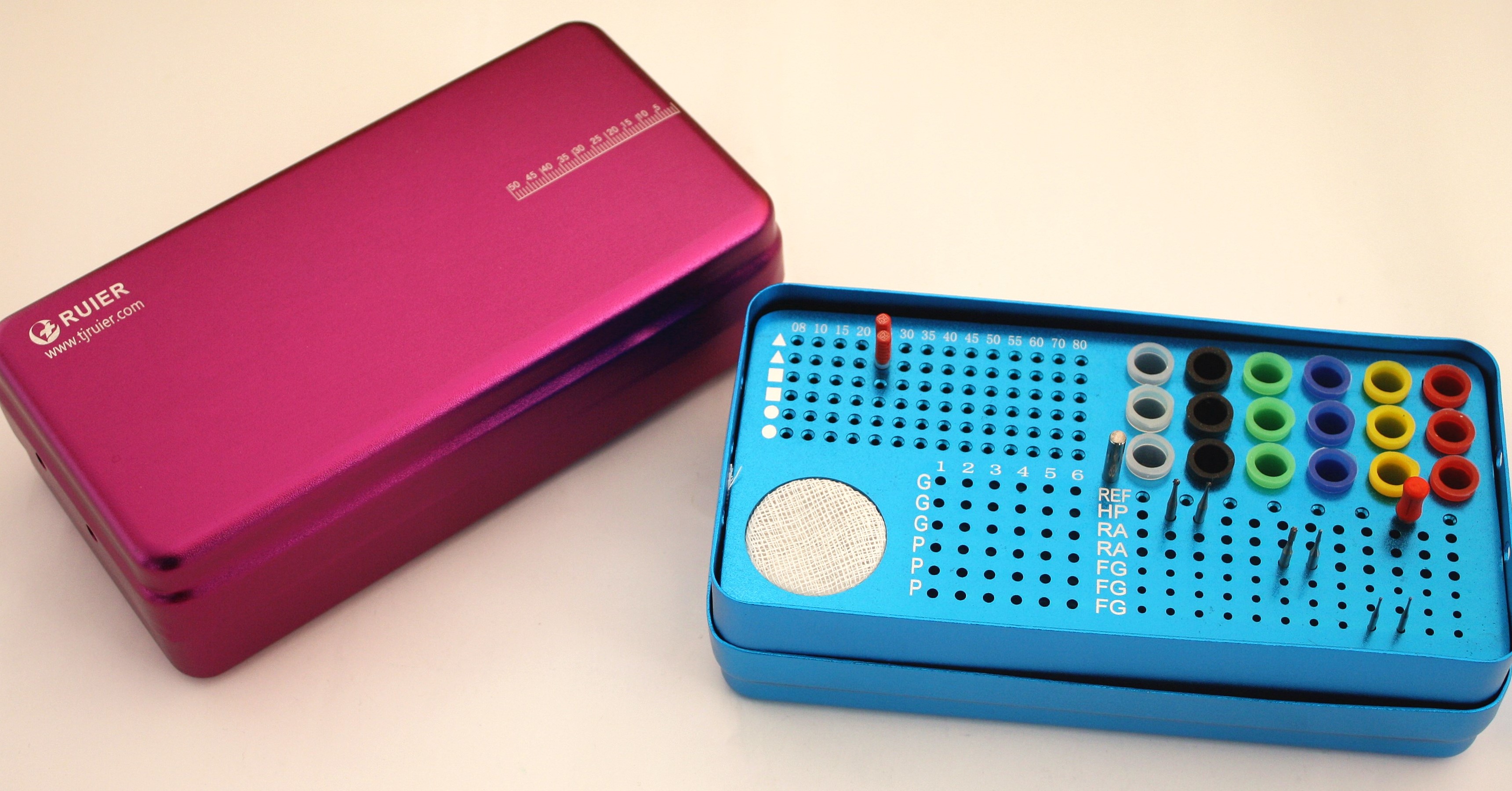 B049c 消毒盒套装（单芯）